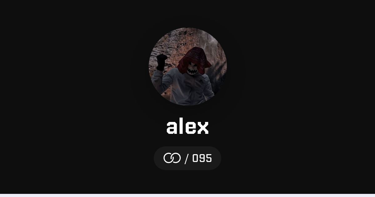 Alex 059 alex (/095) · solo.to