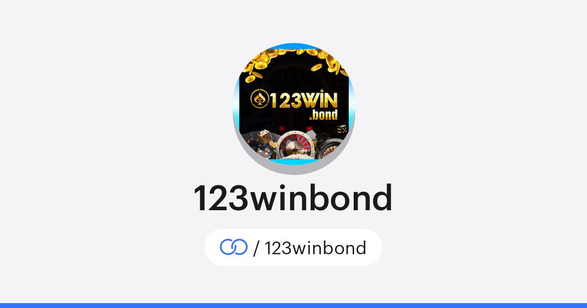 123winbond · solo.to