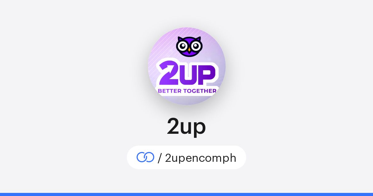 2up (/2upencomph) · solo.to