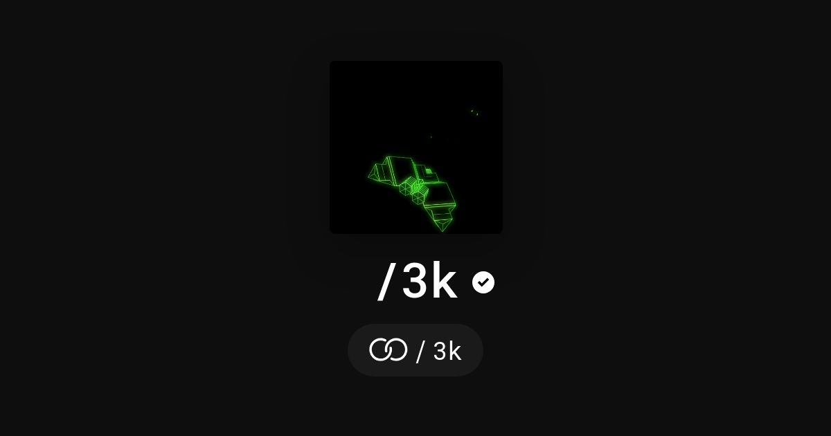 /3k · solo.to