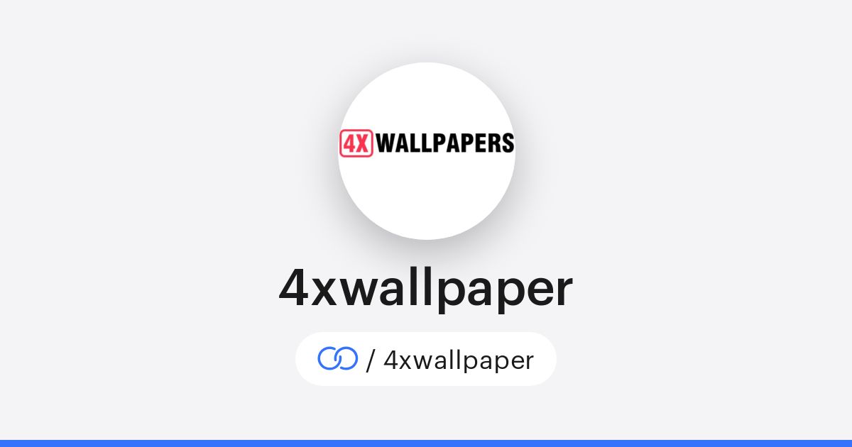 4xwallpaper · solo.to