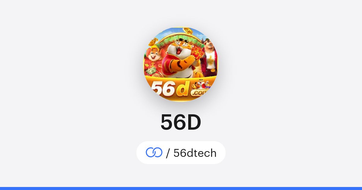 56D (/56dtech) · solo.to