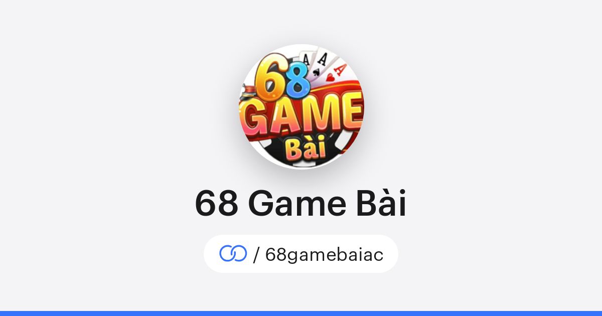 68 Game Bài (/68gamebaiac) · solo.to