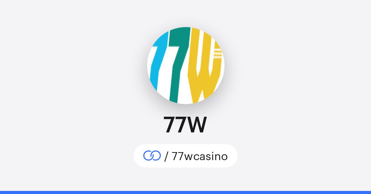 77W (/77wcasino) · solo.to