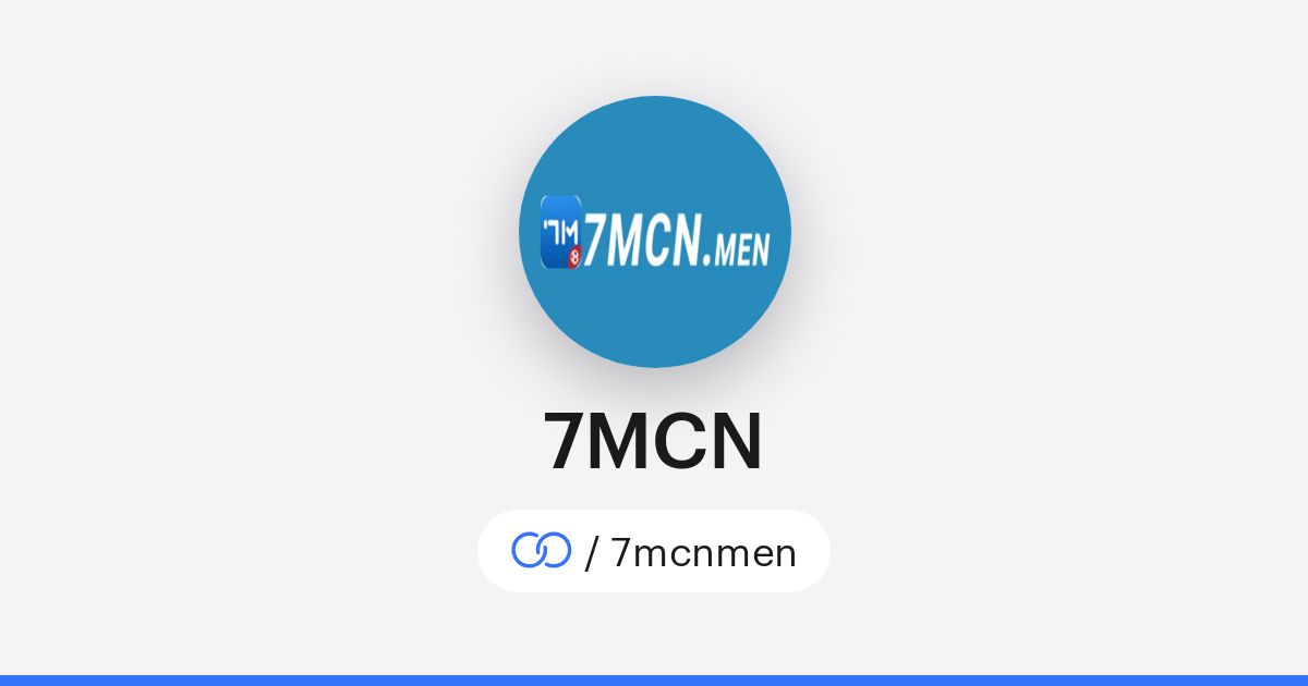 7MCN (/7mcnmen) · solo.to
