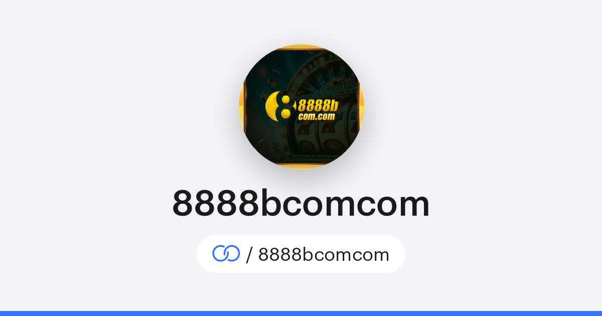 8888bcomcom · solo.to