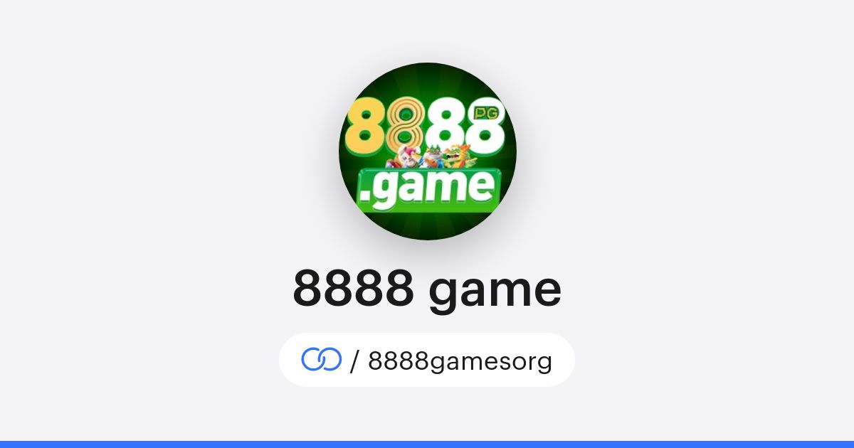 8888 game (/8888gamesorg) · solo.to