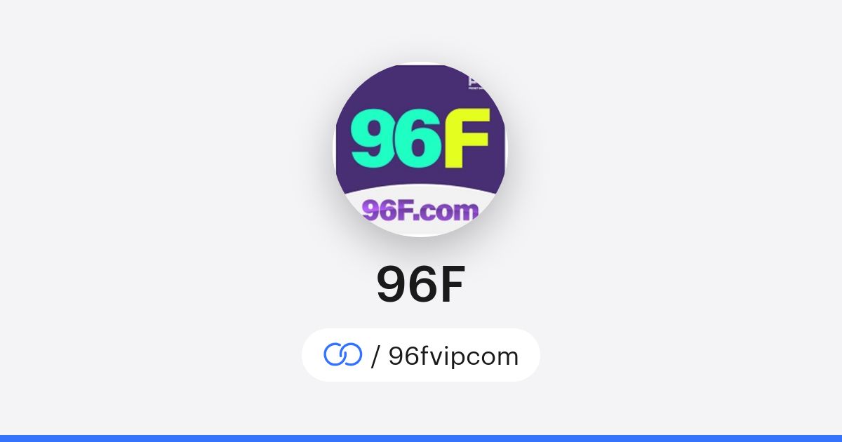 96F (/96fvipcom) · solo.to