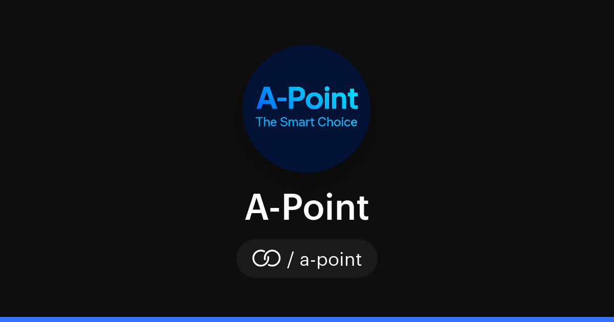 A-Point · solo.to
