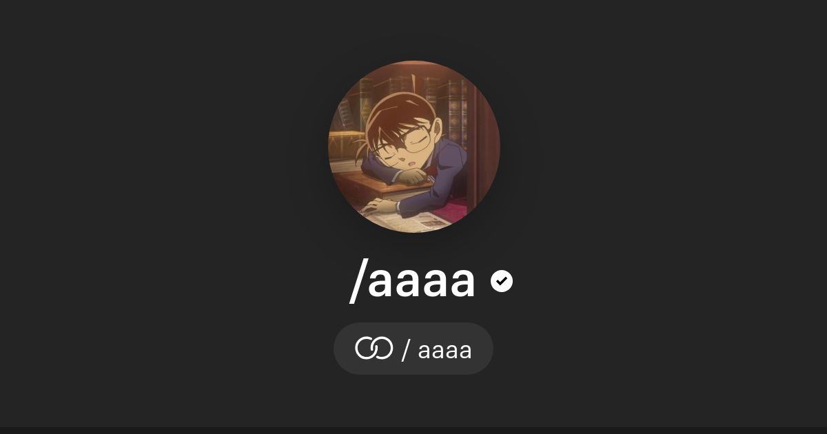 /aaaa · solo.to