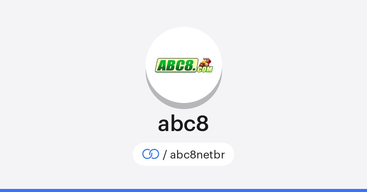 abc8 (/abc8netbr) · solo.to