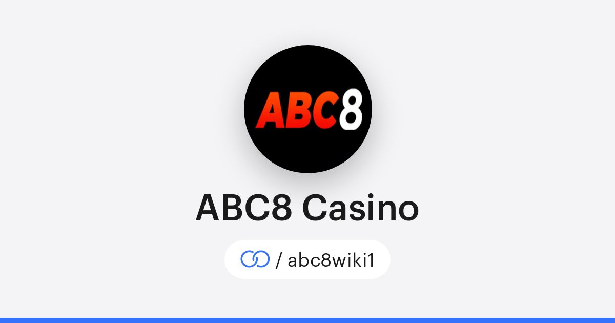 ABC8 Casino (/abc8wiki1) · solo.to