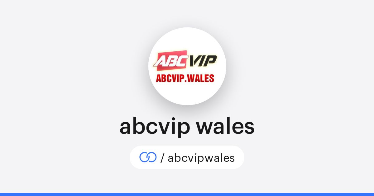 abcvip wales (/abcvipwales) · solo.to