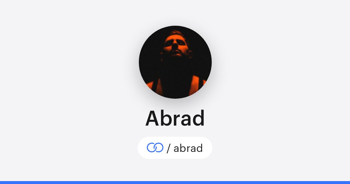 Abrad · solo.to