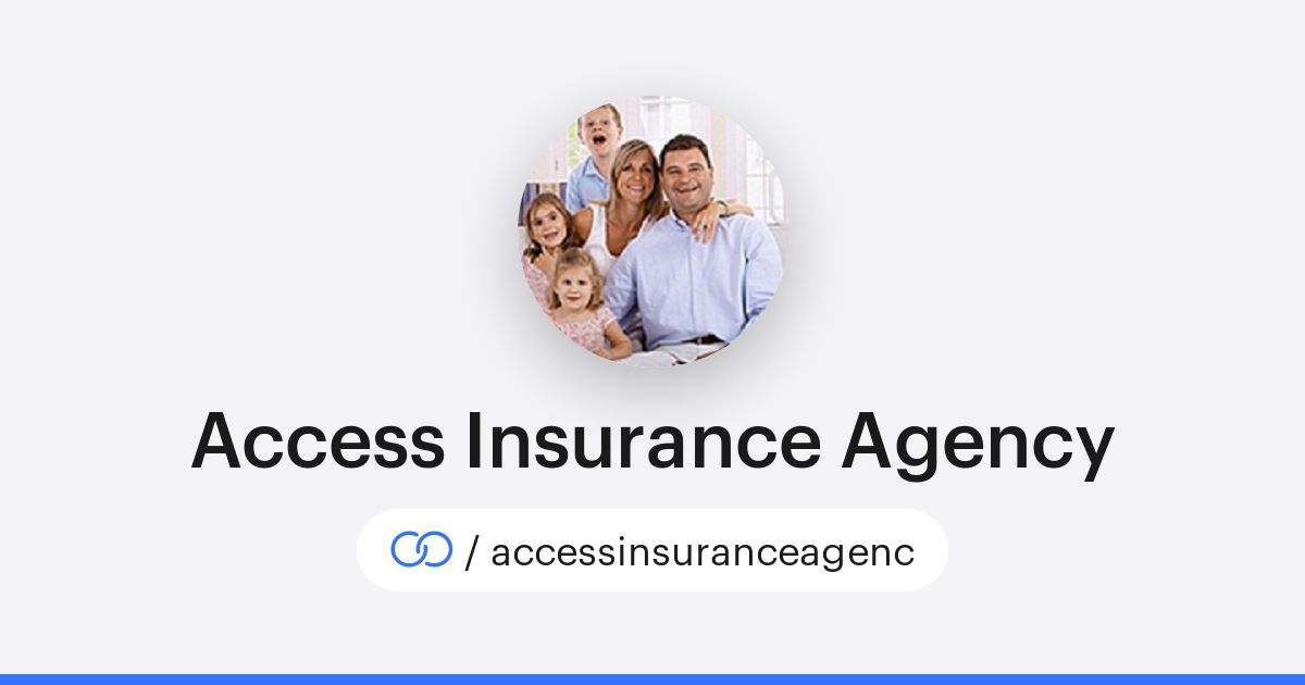 Access Insurance Agency (/accessinsuranceagenc) · solo.to