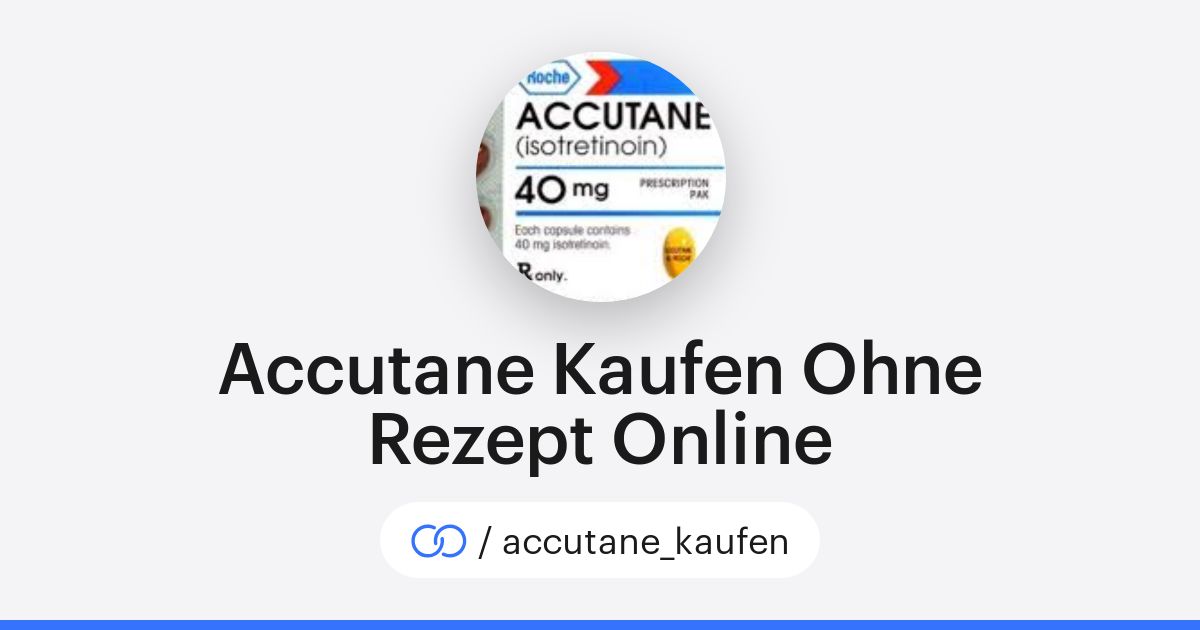 Roaccutan In Deutschland Kaufen