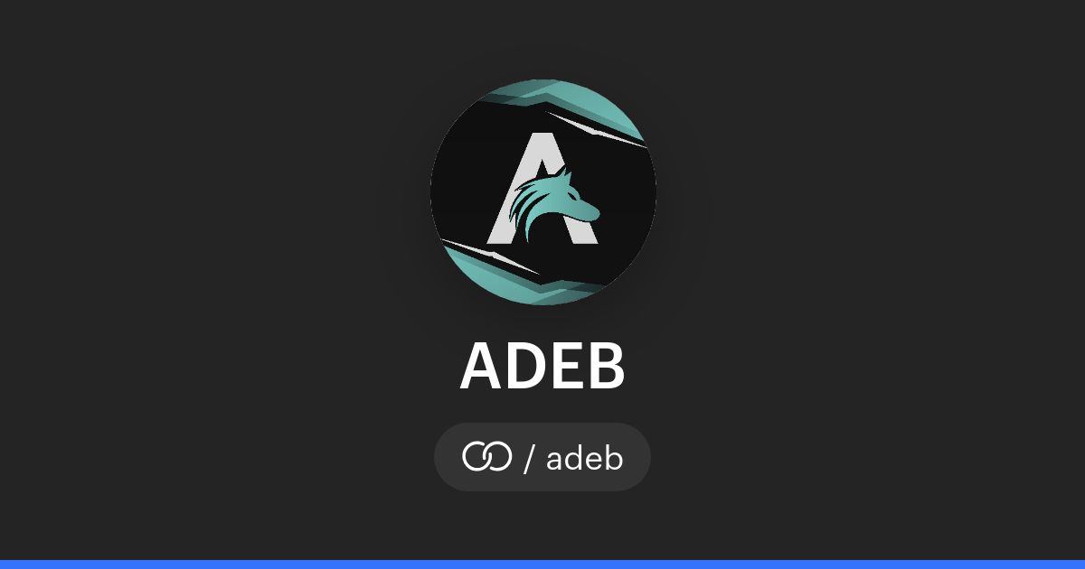 ADEB · solo.to