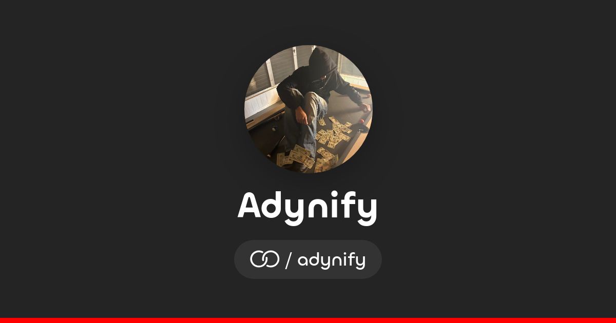 Adynify · solo.to