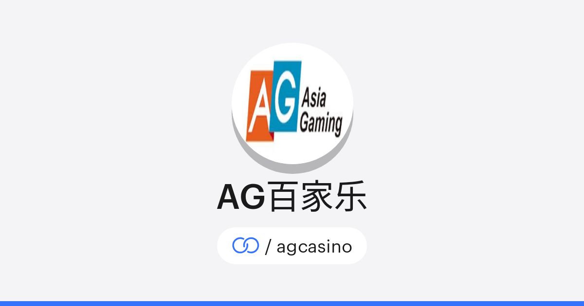 ag casino link
