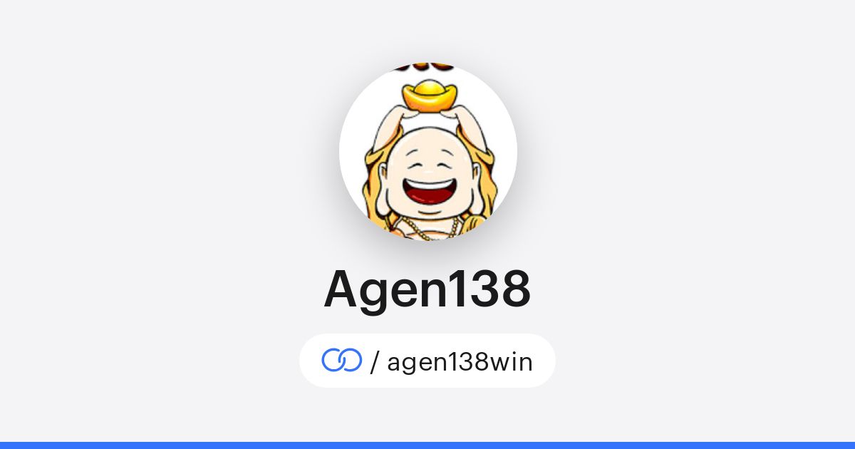 Agen138 (/agen138win) · solo.to