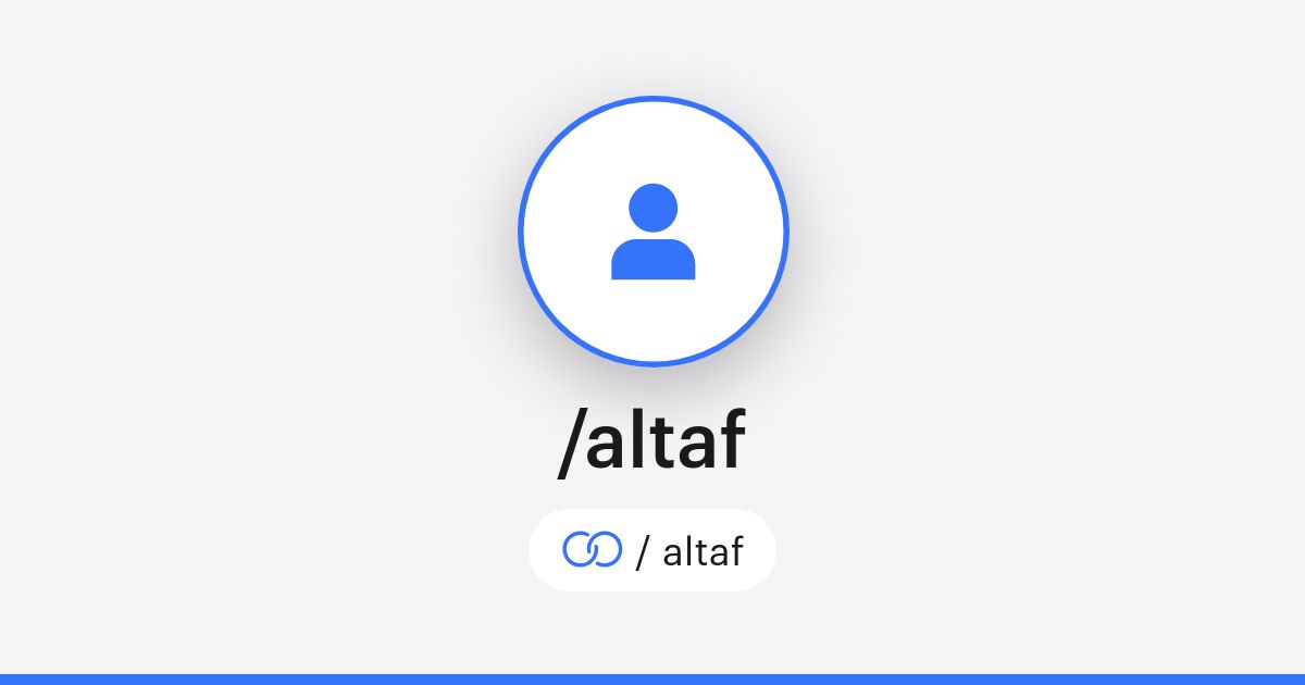 Altaf Loading Auto /altaf · solo.to