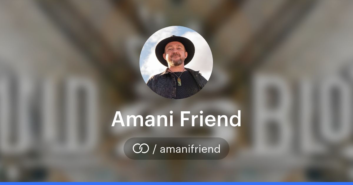 Amani Friend (/amanifriend) · solo.to