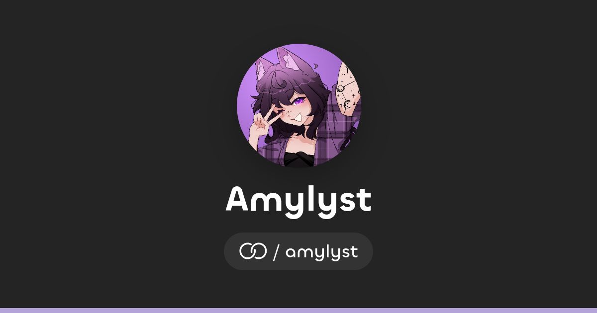 Amylyst · solo.to