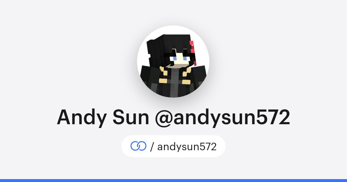 @andysun572 | YouTube Channel was Terminated, Read | Beacons