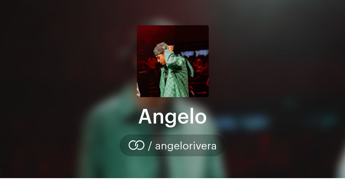 Angelo (/angelorivera) · solo.to