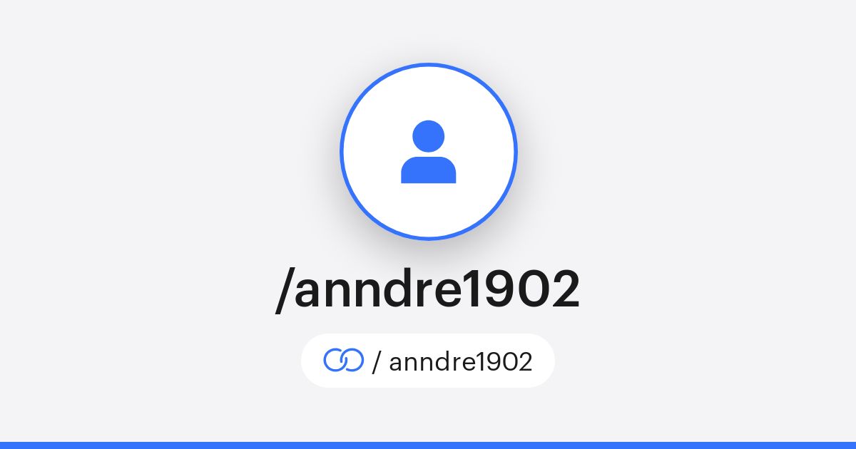 /anndre1902 · solo.to