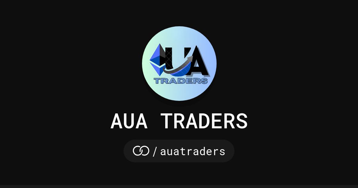 Aui Traders AUA TRADERS (/auatraders) · solo.to