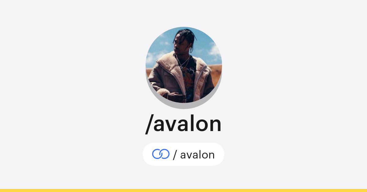 /avalon · solo.to