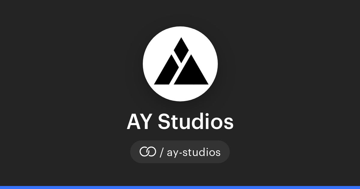 AY Studios (/ay-studios) · solo.to