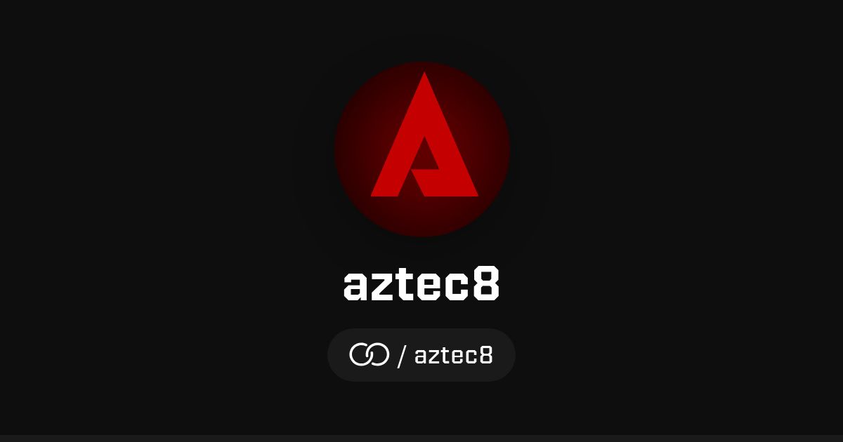 Aztec Pro aztec8 · solo.to