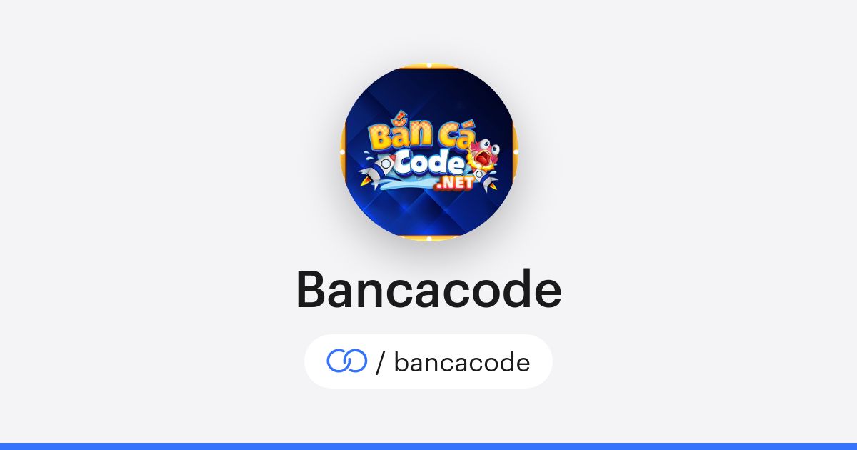 Bancacode · solo.to