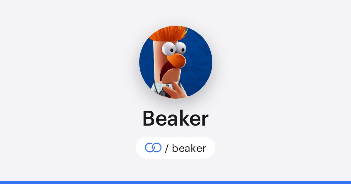 Beaker · solo.to