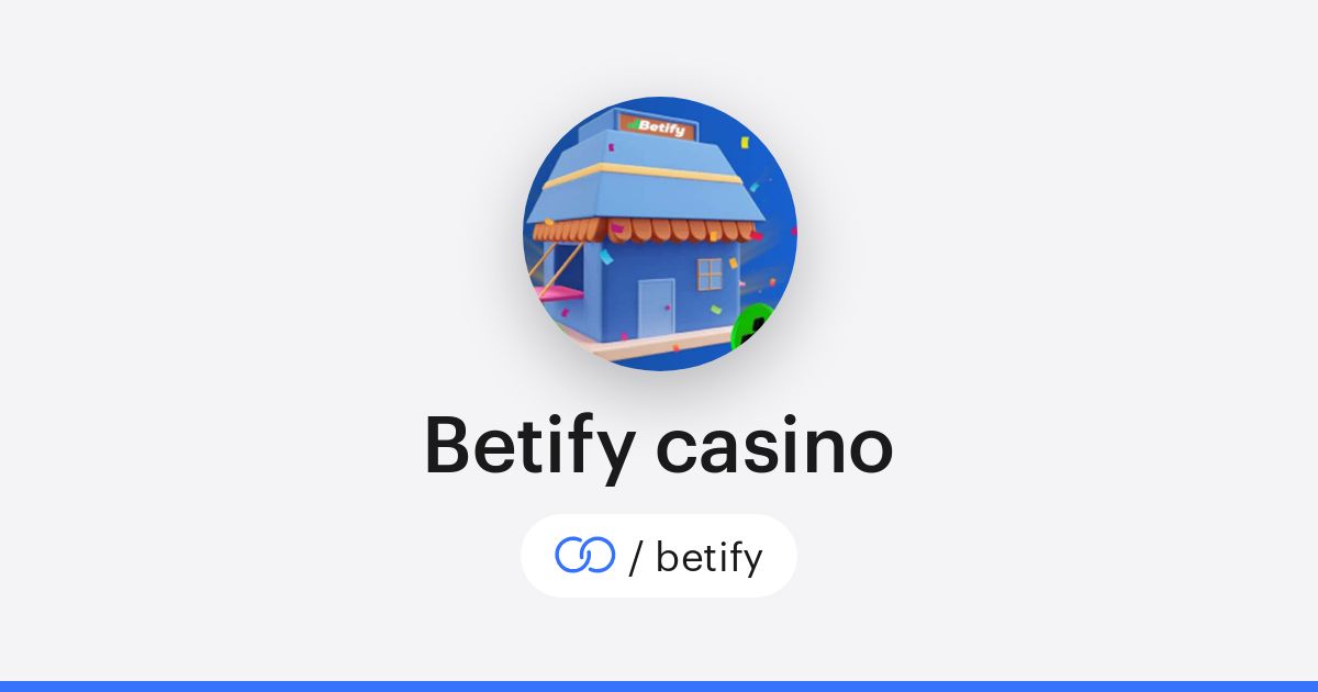 Betify casino