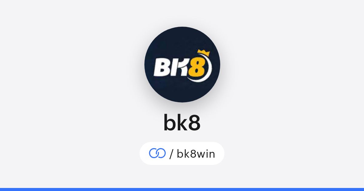 Bk8 Khám Phá Thế Giới Giải Trí Trực Tuyến Hàng Đầu