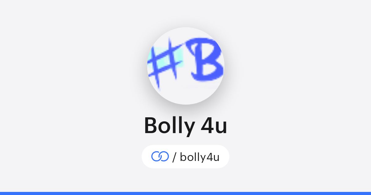 Bolly 4u (/bolly4u) · solo to