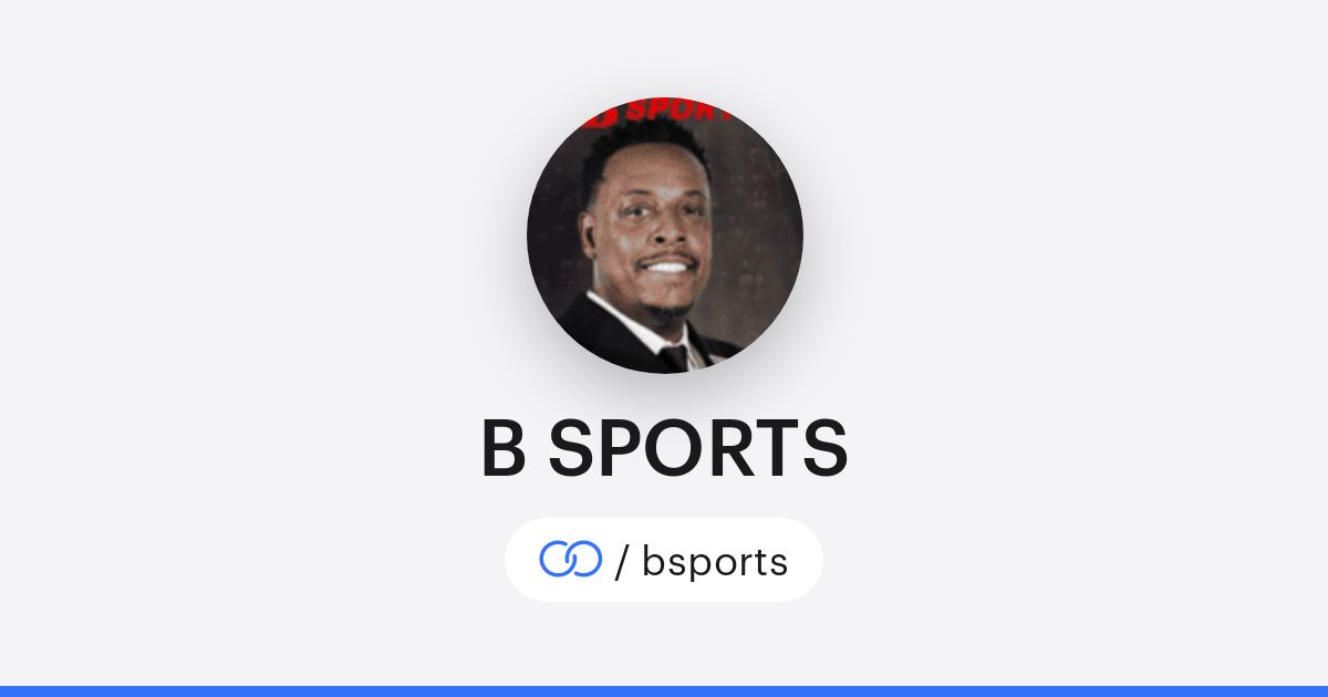 B SPORTS (/bsports) · solo.to