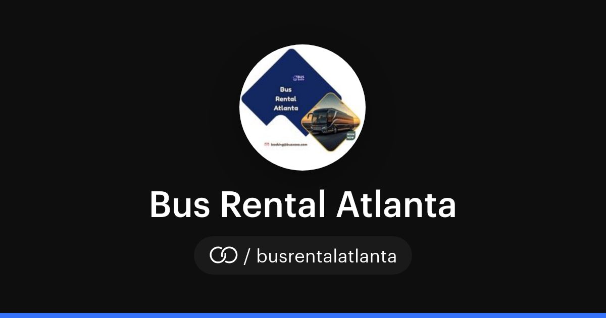 Bus Rental Atlanta (/busrentalatlanta) · solo.to