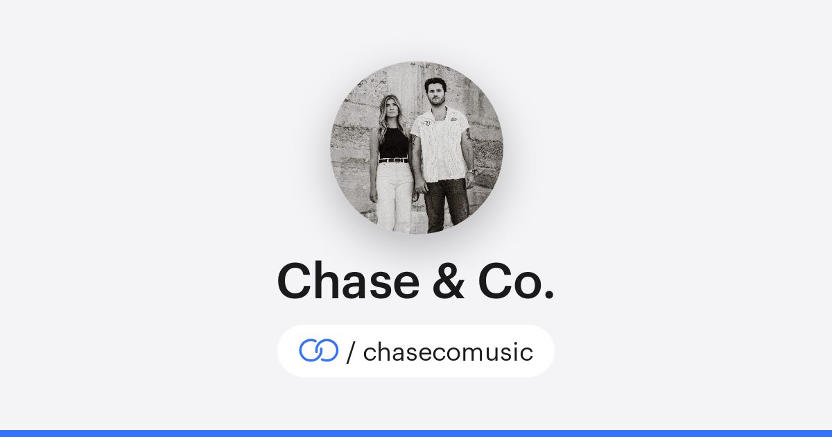 Chaso Rapper Chase & Co. (/chasecomusic) · solo.to