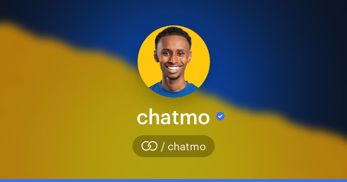 Chatmo chatmo · solo.to