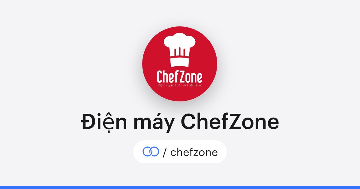 Điện máy ChefZone (/chefzone) · solo.to