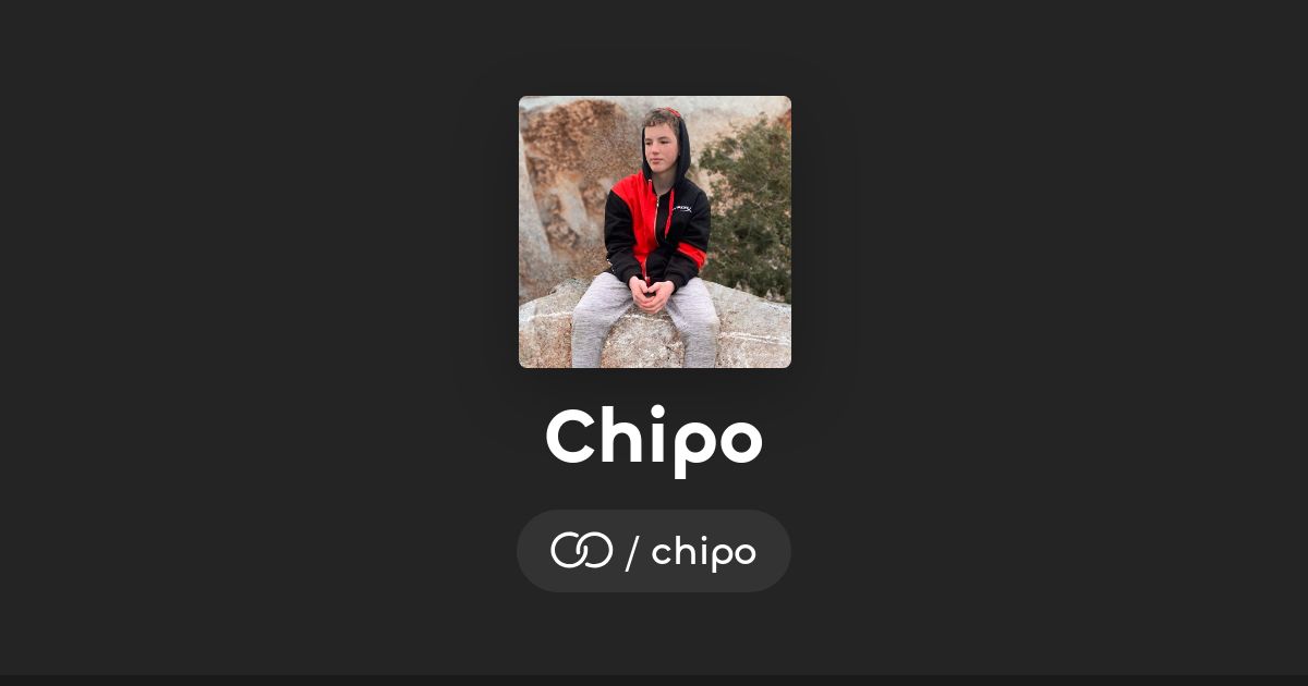 Chipo · solo.to