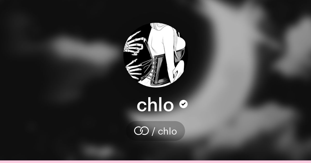 chlo · solo.to