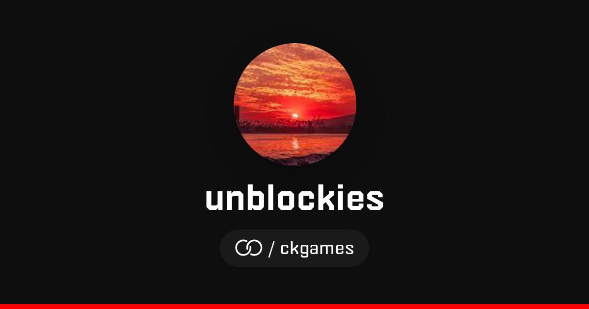 Unblockies ckgames Solo to Unblockies ckgames solo to
