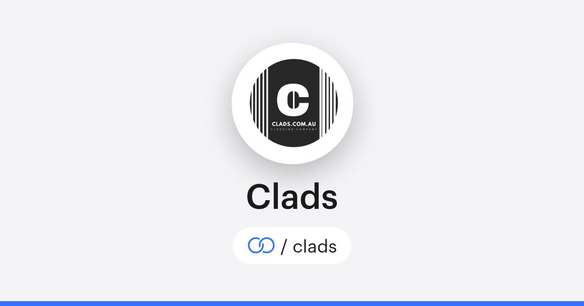 Clads · solo.to