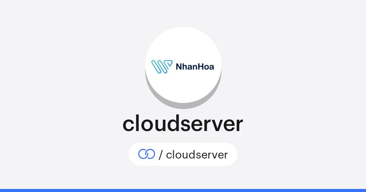 cloudserver · solo.to