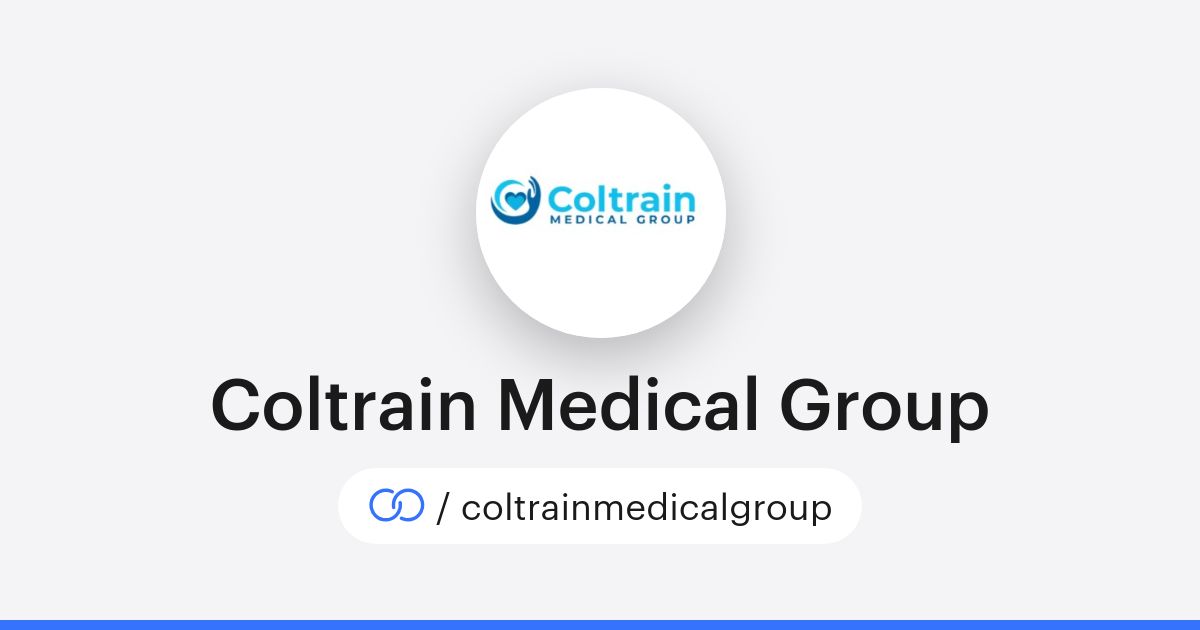 Coltrain Medical Group (/coltrainmedicalgroup) · solo.to